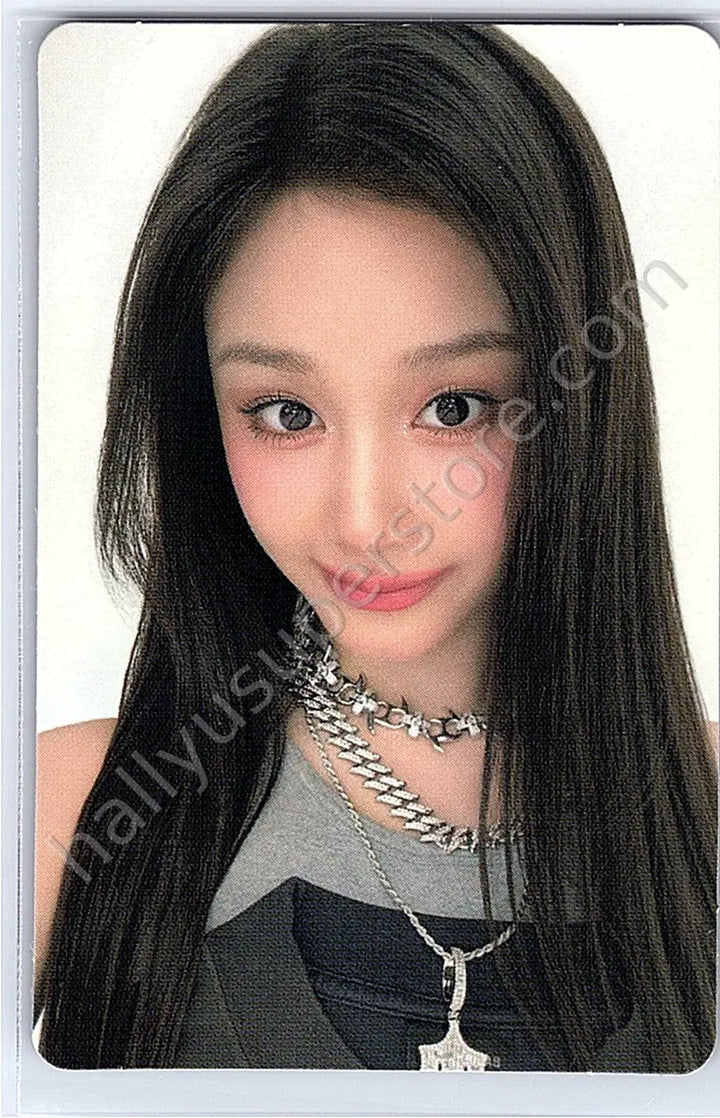 BABYMONSTER - Pharita - BABYMONSTER - Ruka - Hello Monsters 1st World Tour Event tour merch trading card