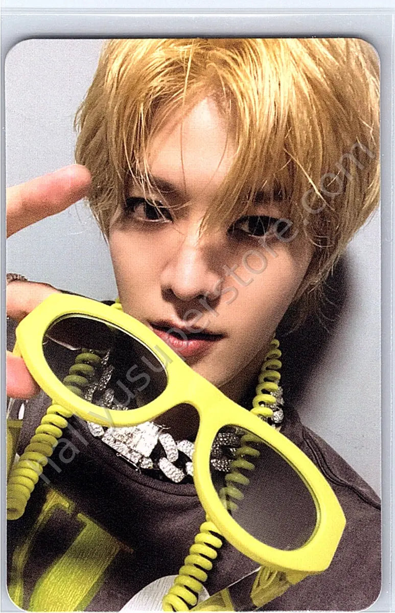 NCT 127 - Yuta - 2 Baddies