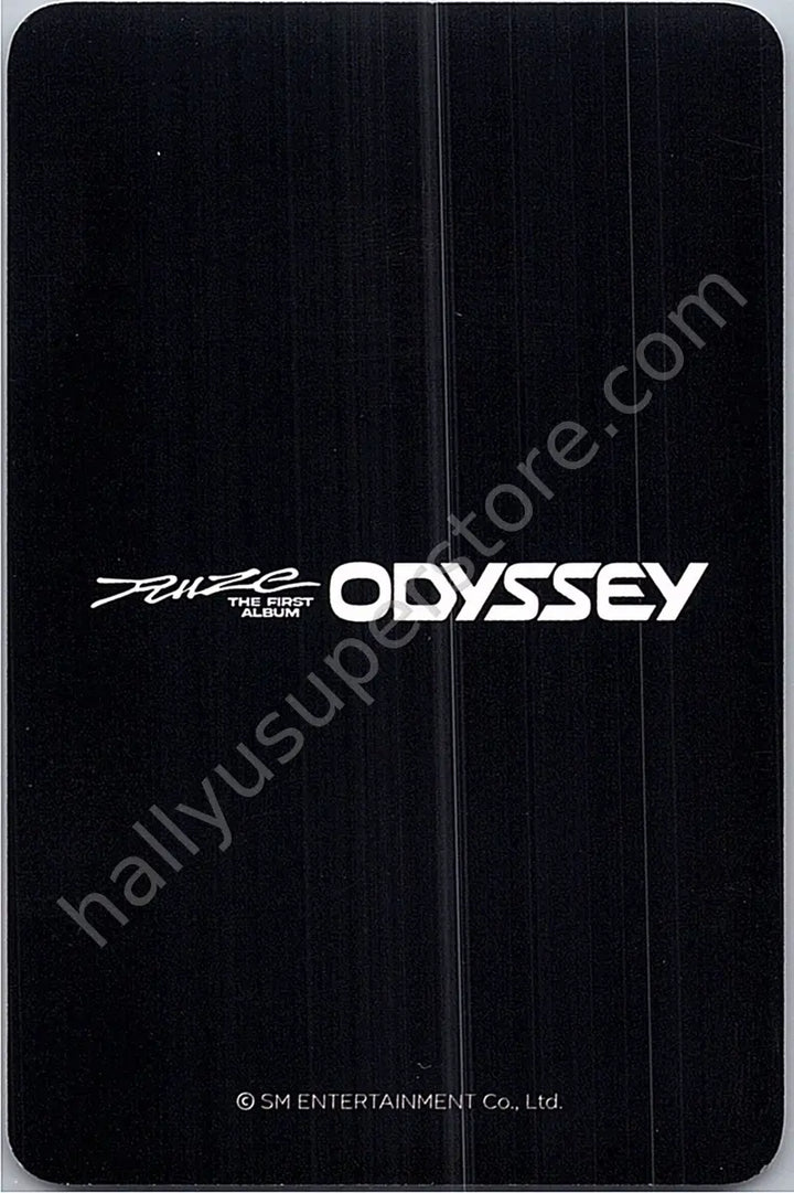 RIIZE  - Wonbin - ODYSSEY