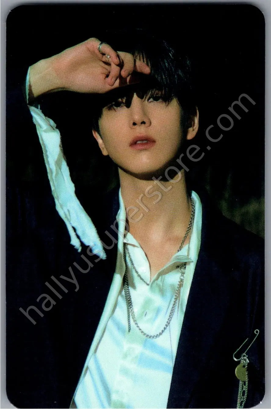THE BOYZ - Younghoon - Be Awake album photocard non-random platform version reach version