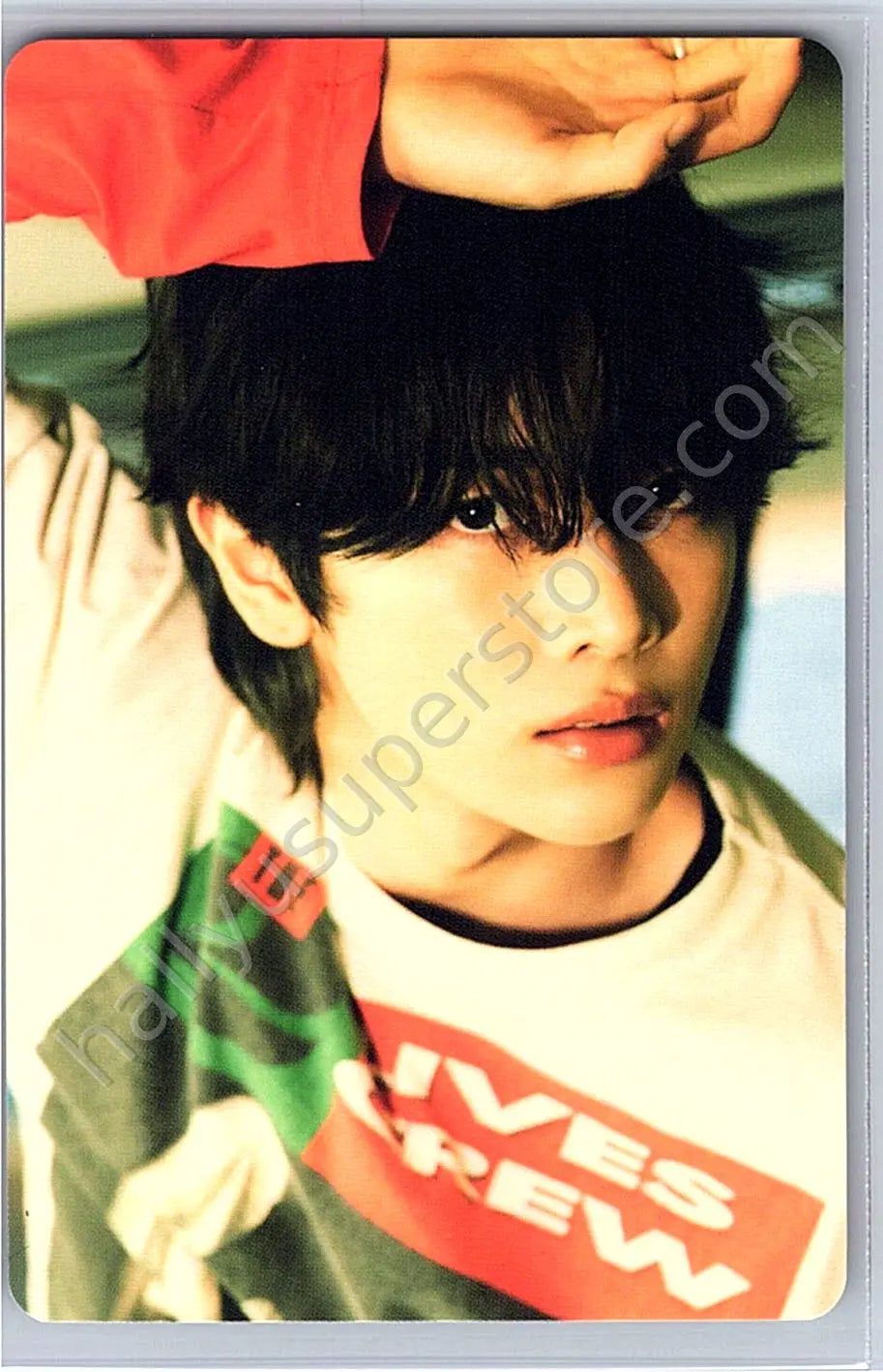 RIIZE  - Sungchan - Riizing