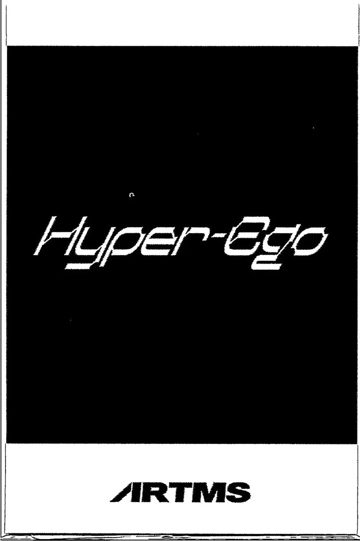 ARTMS "Hyper-Ego" - AppleMusic Lucky Draw Event Polaroid type Photocard [26.08.20]