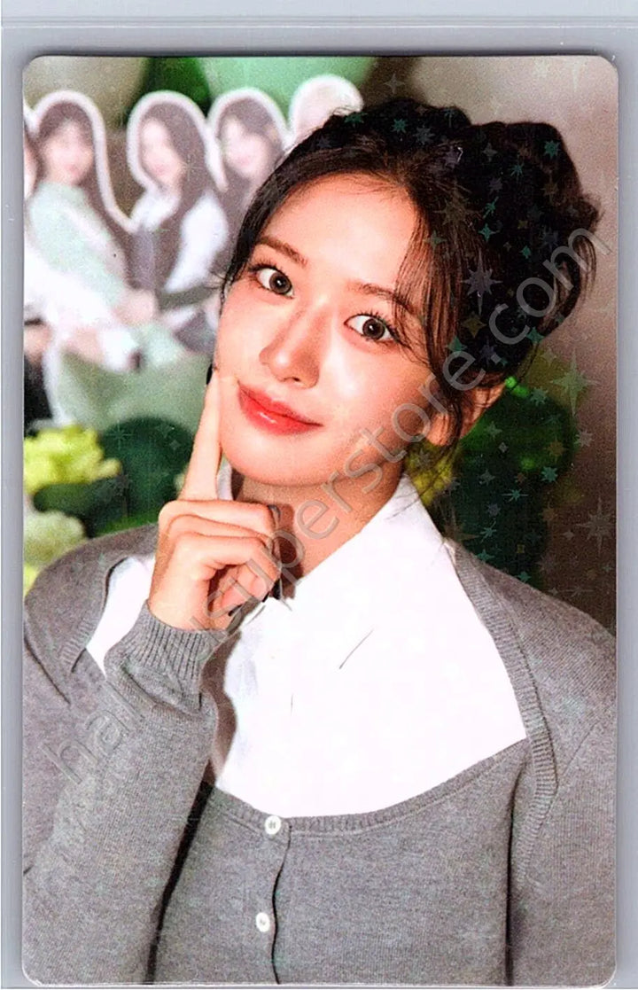 IVE - Yujin - IVE X Papa Johns Pizza brand collaboration papa johns