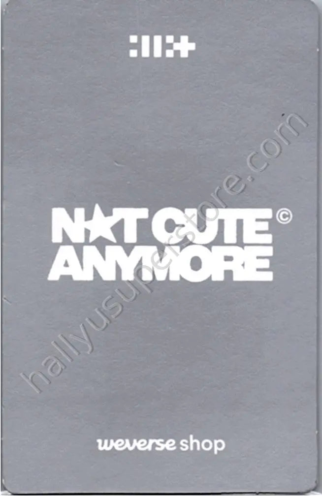 ILLIT - Moka - NOT CUTE ANYMORE