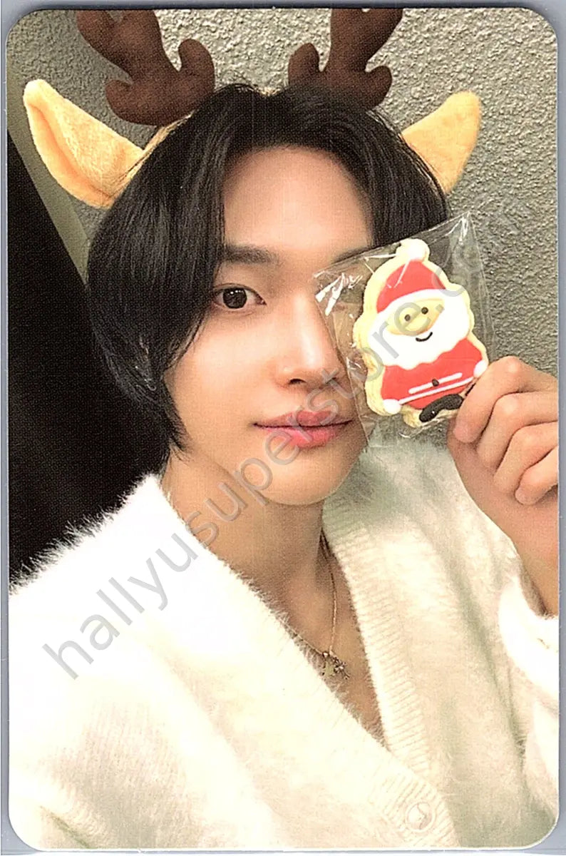 RIIZE  - Wonbin - 2023 Pink Christmas