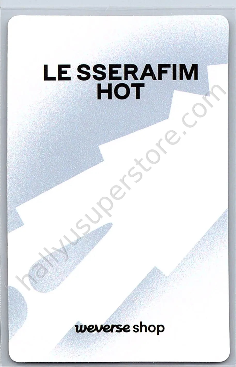 LE SSERAFIM - Kazuha - HOT