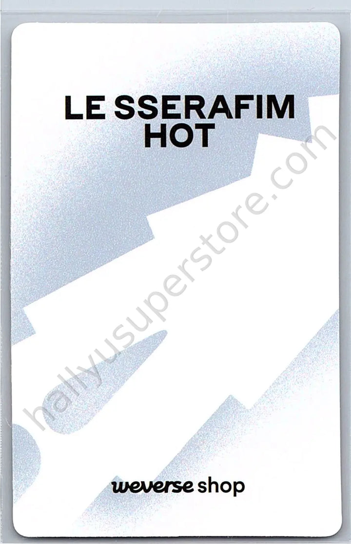 LE SSERAFIM - Kazuha - HOT
