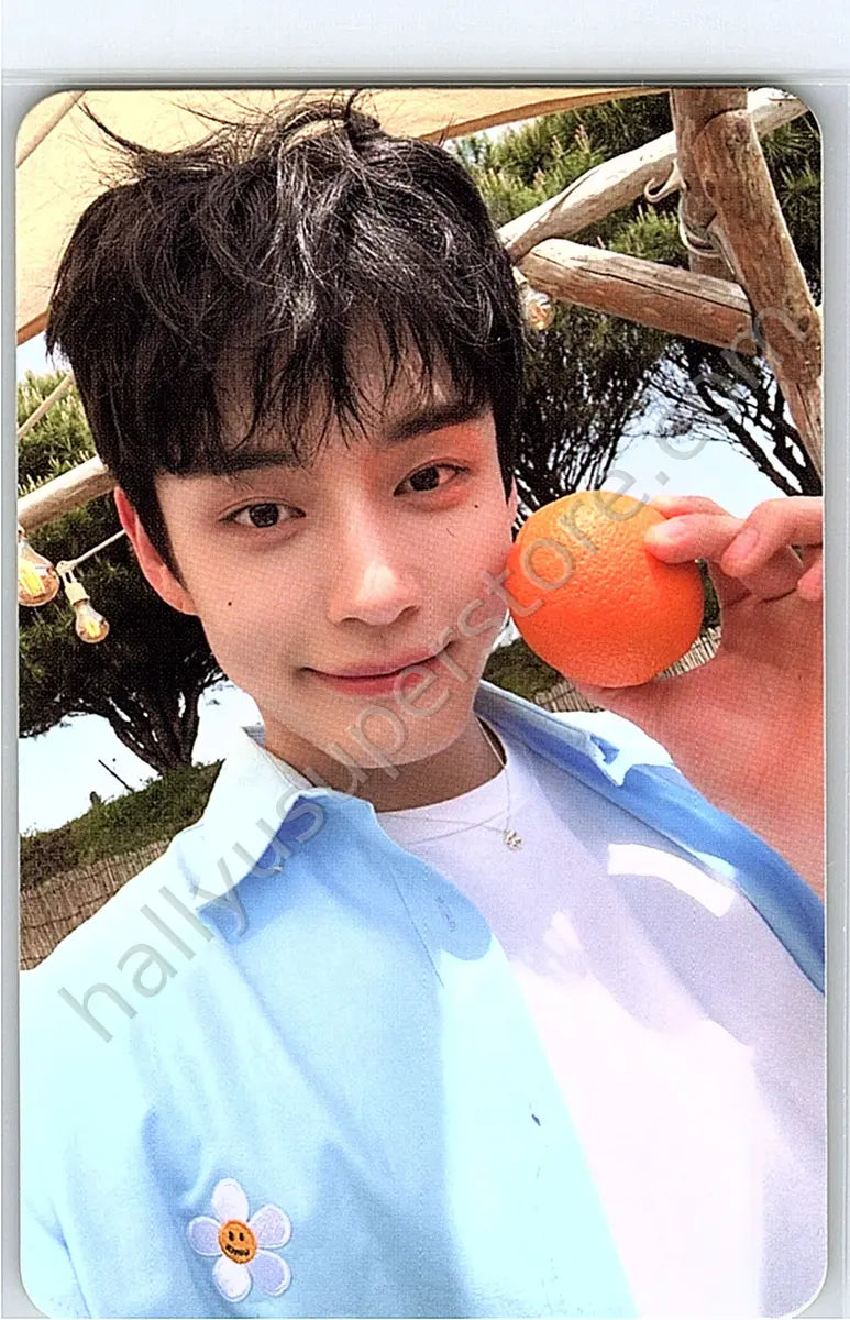 ZEROBASEONE - Jiwoong - 2nd Global Official Fanclub