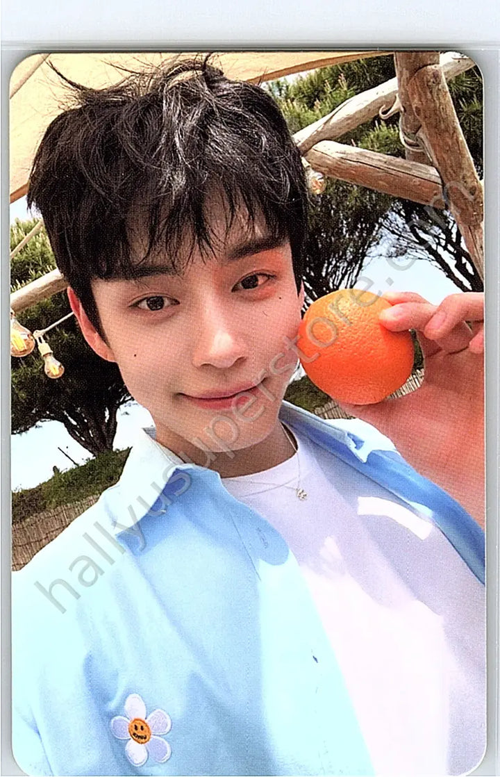 ZEROBASEONE - Jiwoong - 2nd Global Official Fanclub