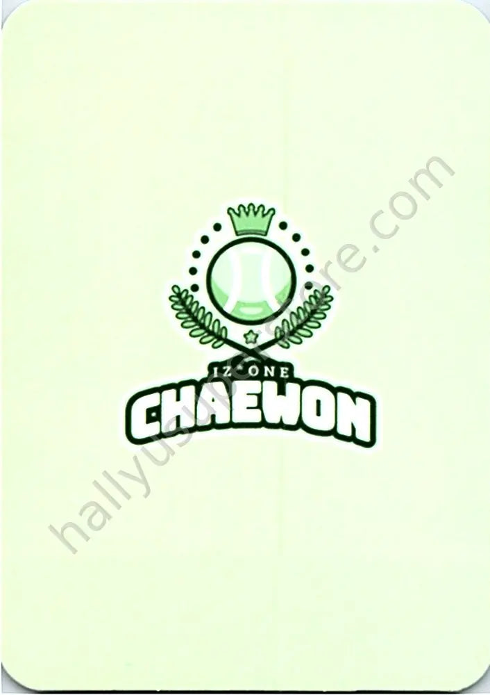 IZ*ONE - Kim Chaewon -