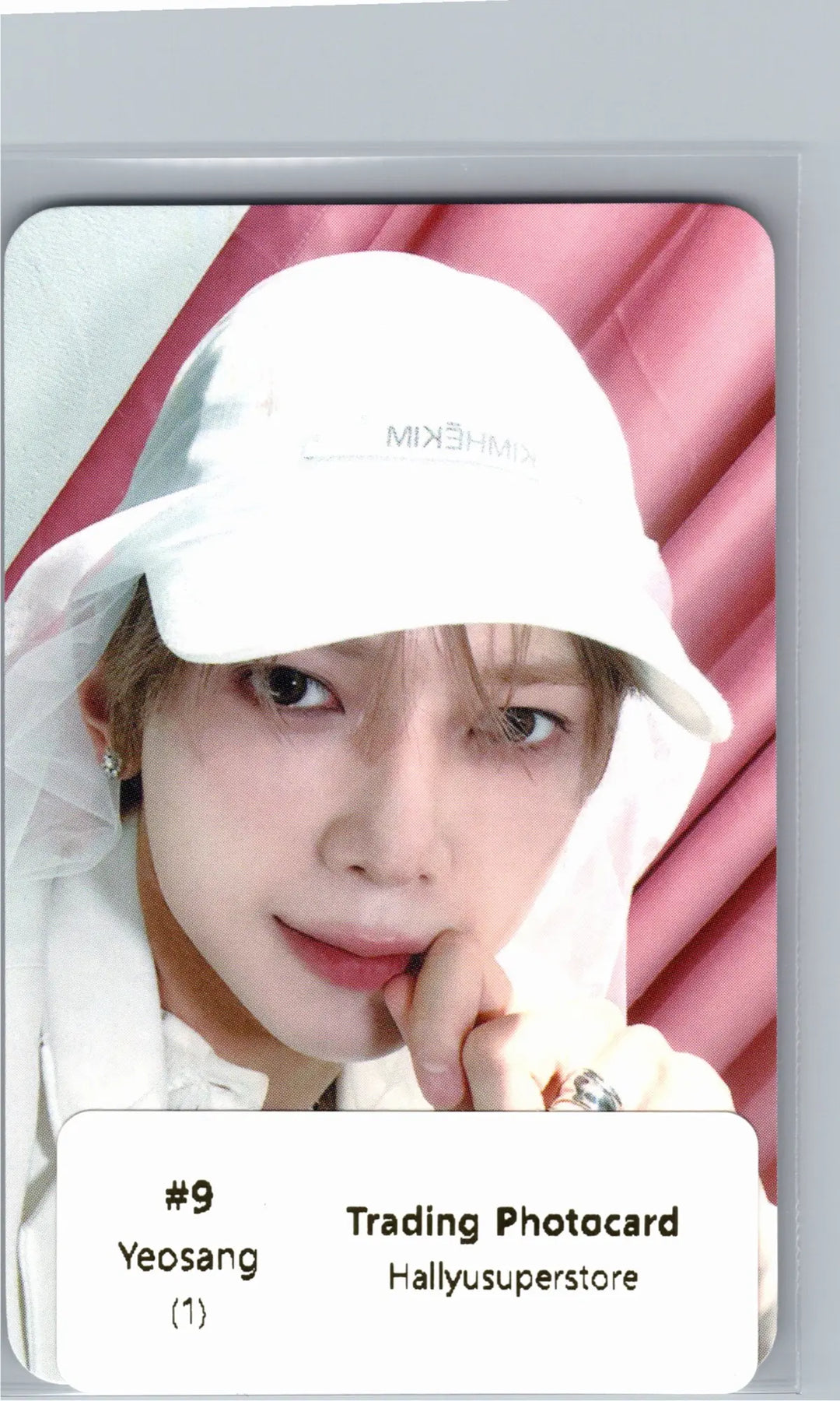 ATEEZ "GOLDEN HOUR : Part.5" - POP-UP STORE Random Trading Photocard [26.06.26][Restocked 06/29]
