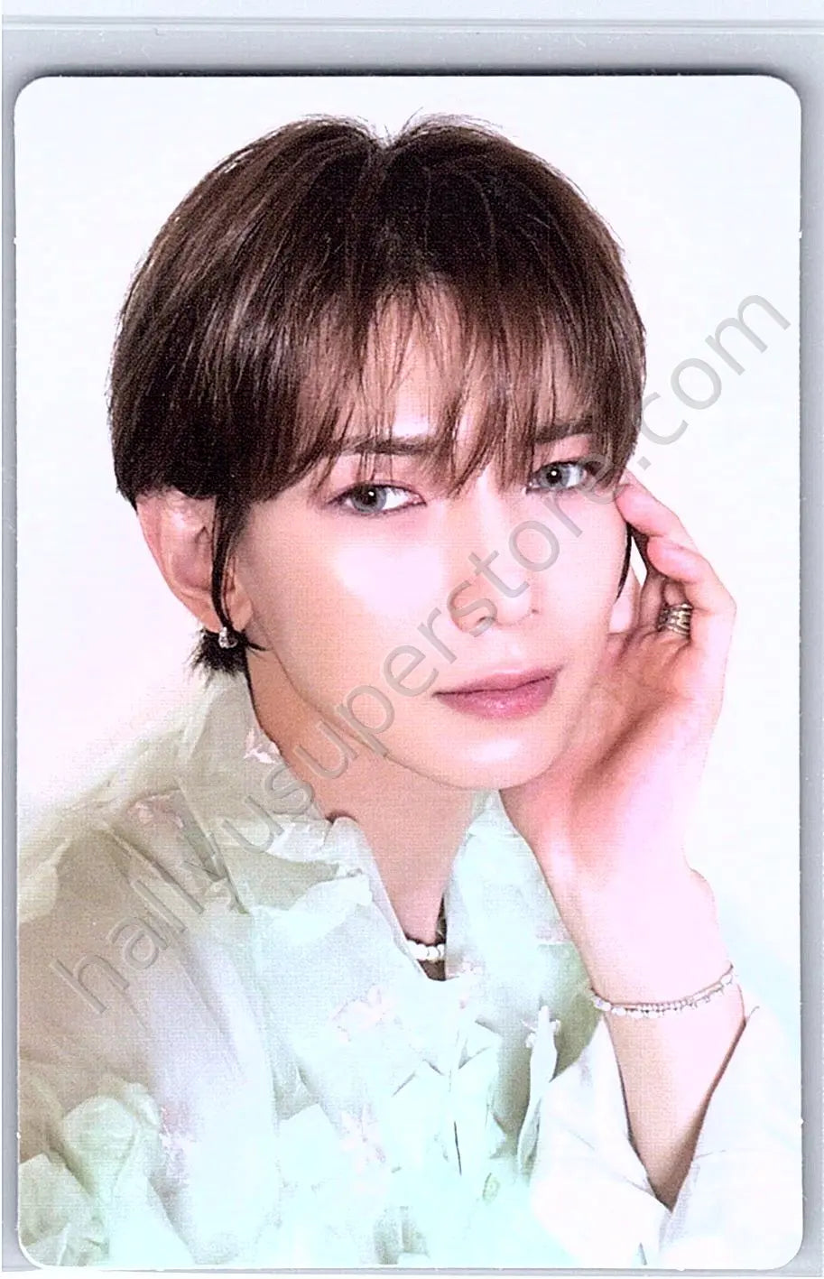 ATEEZ - Yeosang - ATEEZ - Yeosang - Golden Hour : Part.2 Album digipack version