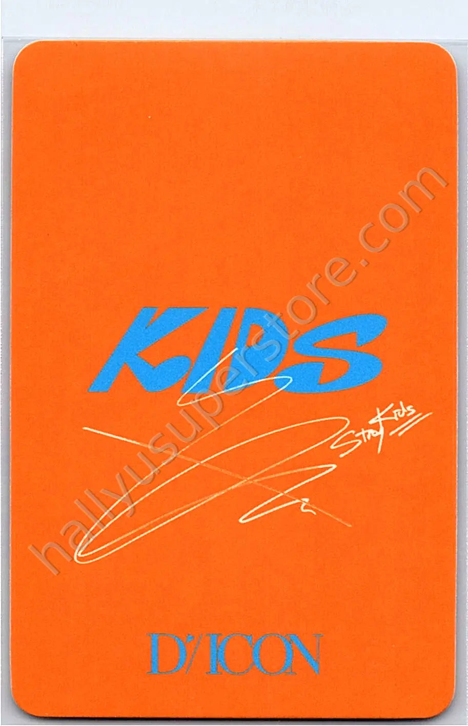 Stray Kids - Hyunjin - DICON D&