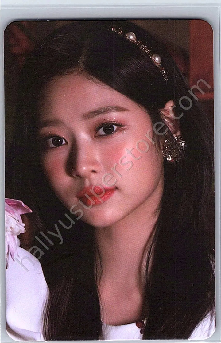 IZ*ONE - Minju - IZ*ONE - Minju - One-reeler / Act IV Album ar card album photocard