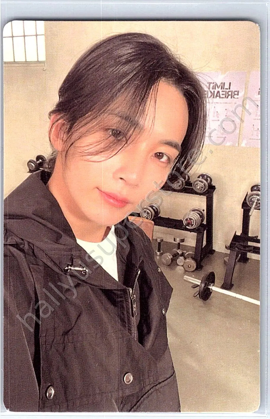 SEVENTEEN - Jeonghan - FML album photocard fight for my life version