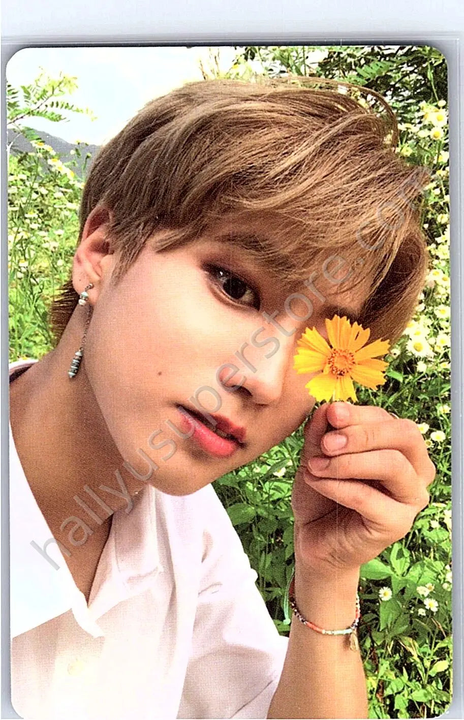 Stray Kids - HAN - NoEasy album photocard first press only limited edition photocard set