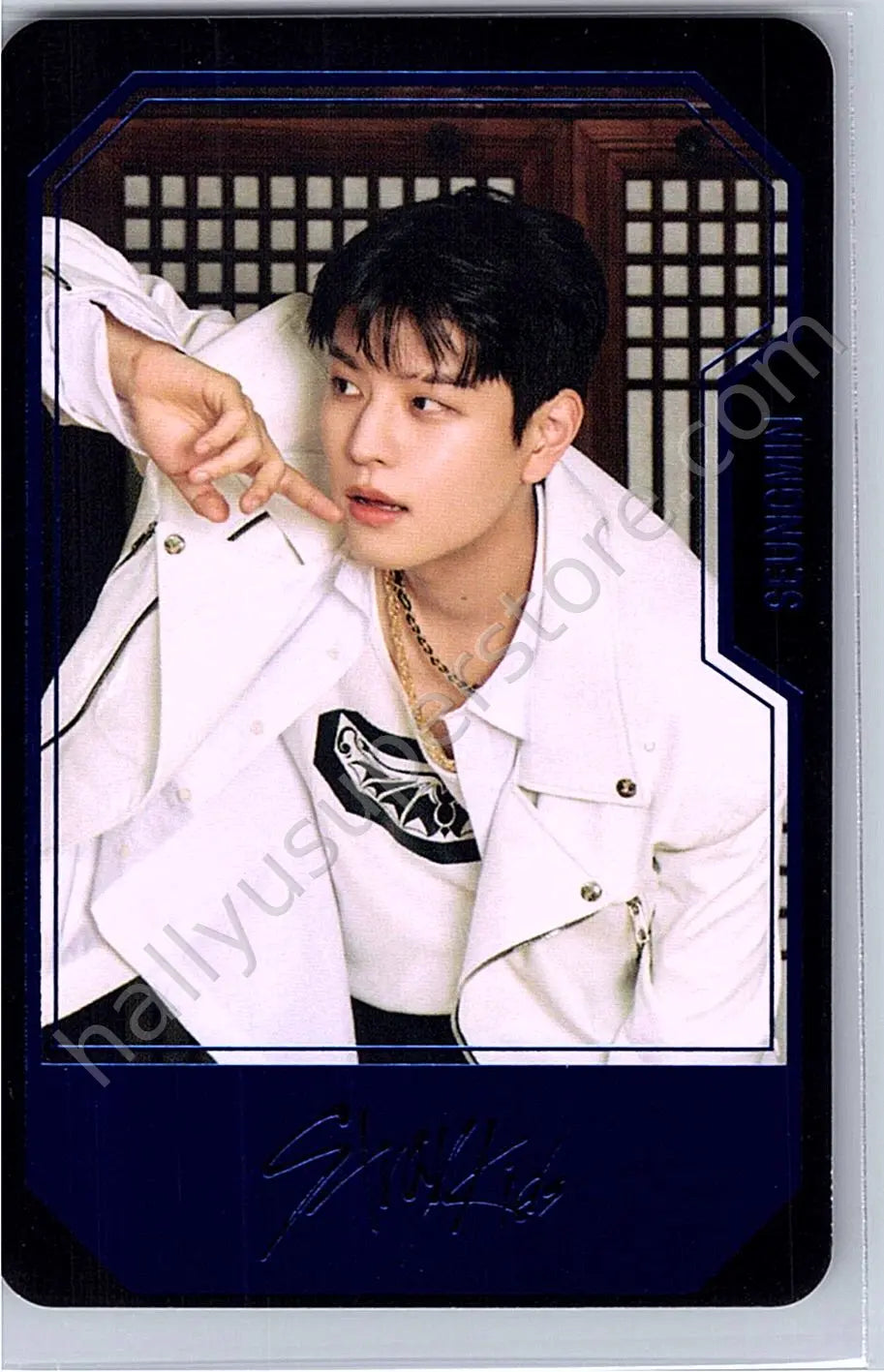 Stray Kids - Seungmin - HOP
