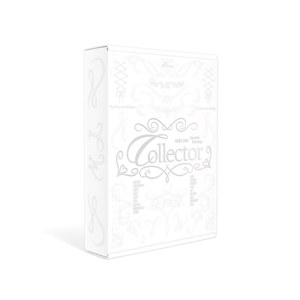 [TWICE] 2025 Season's Greetings [Collector]