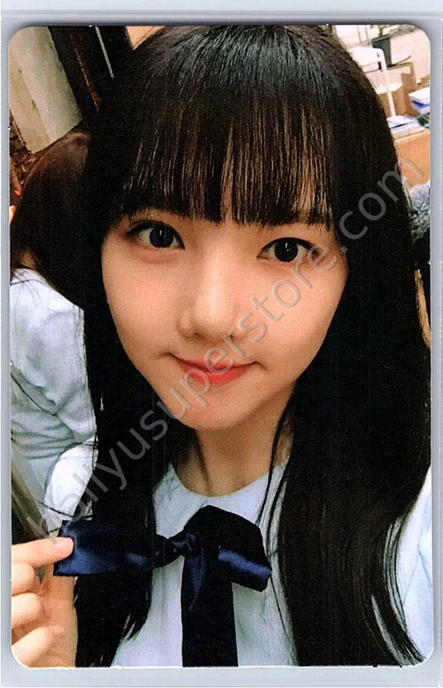 GFRIEND - Yerin - RAINBOW album photocard