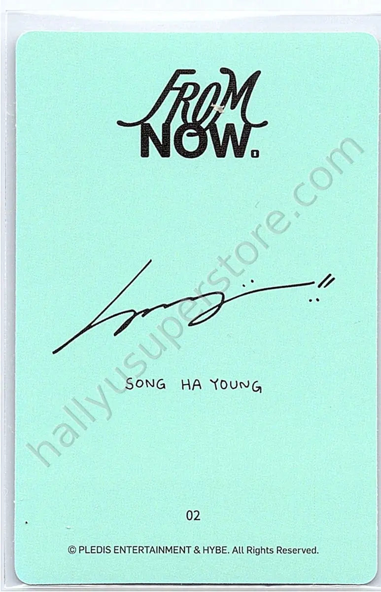 fromis_9 - Hayoung - 2024 fromis_9 concert <FROM NOW.>