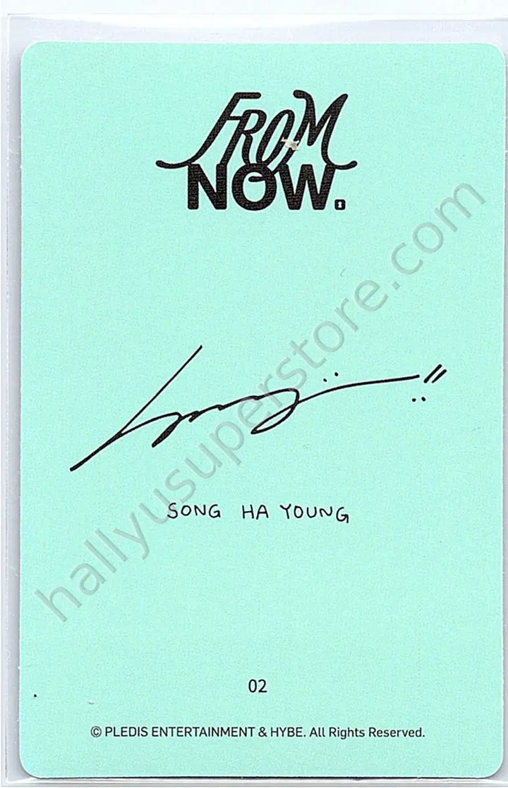 fromis_9 - Hayoung - 2024 fromis_9 concert <FROM NOW.>