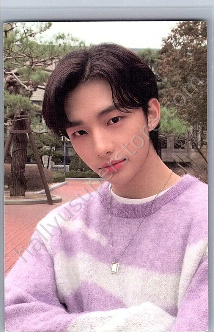 Stray Kids - Hyunjin - go live limited version