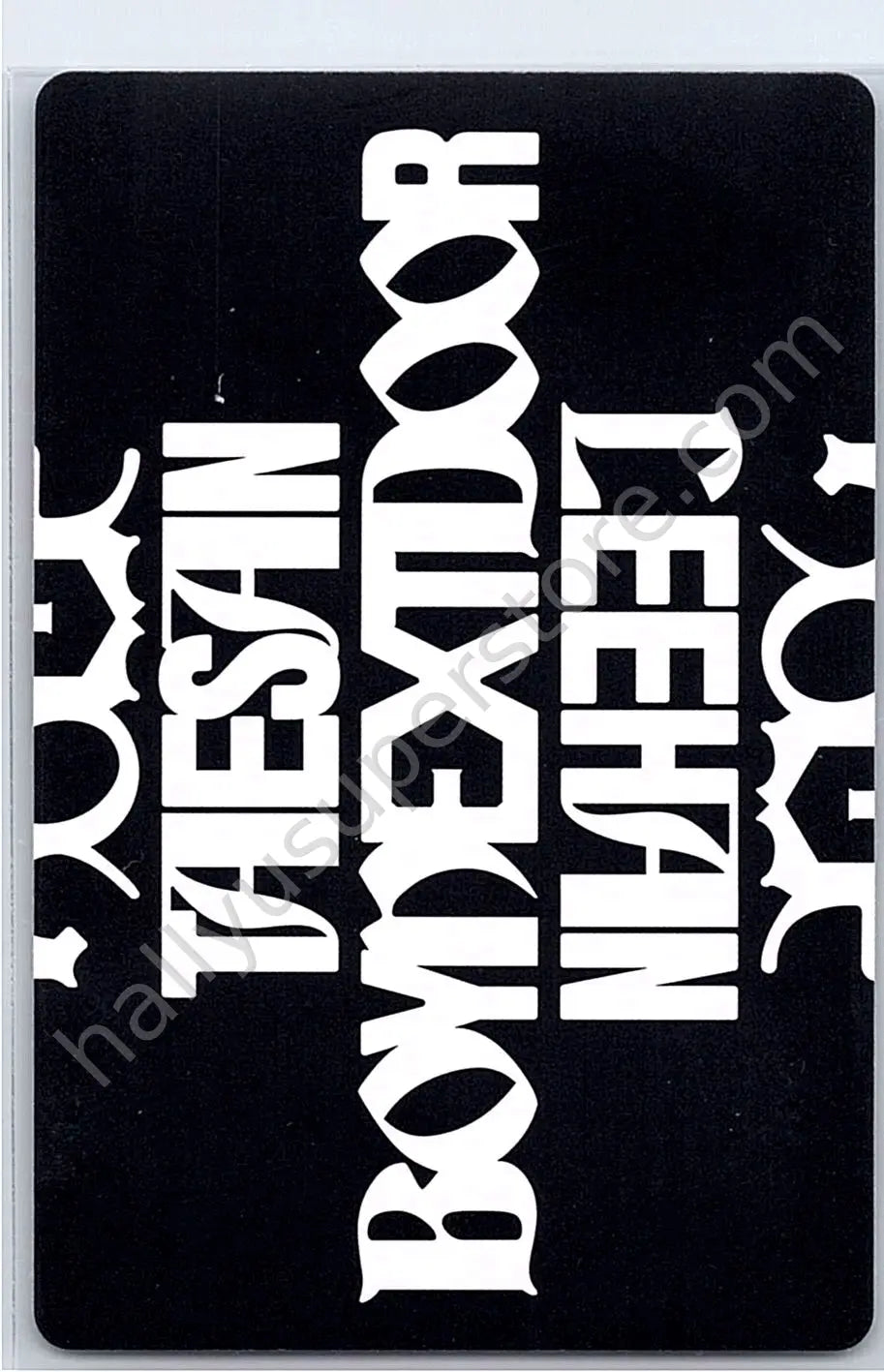 BOYNEXTDOOR - Leehan - HOME album photocard