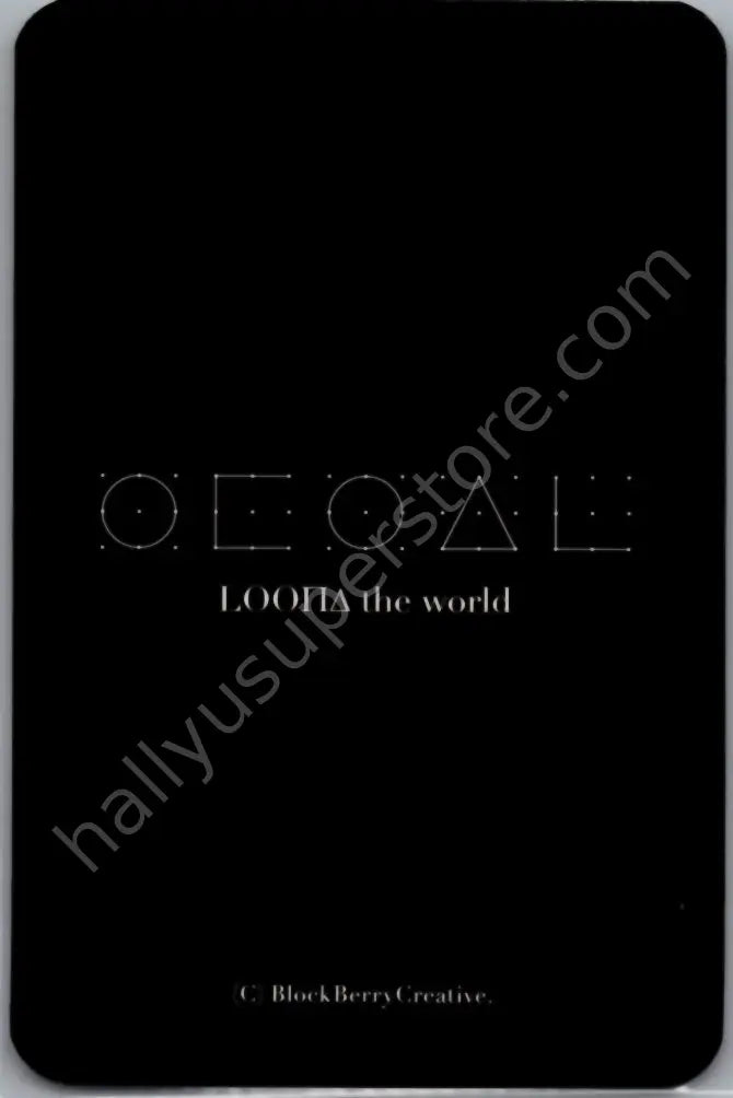 LOONA - ViVi - [&amp;]