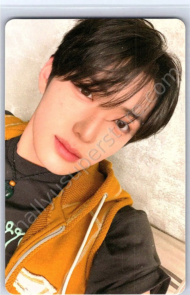 ALPHA DRIVE ONE - Sanghyeon - EUPHORIA A version lucky draw (LD) tower records japan