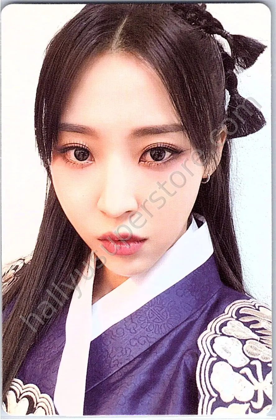 MAMAMOO - Moonbyul - ACT 1, SCENE 1 album photocard standard version unit