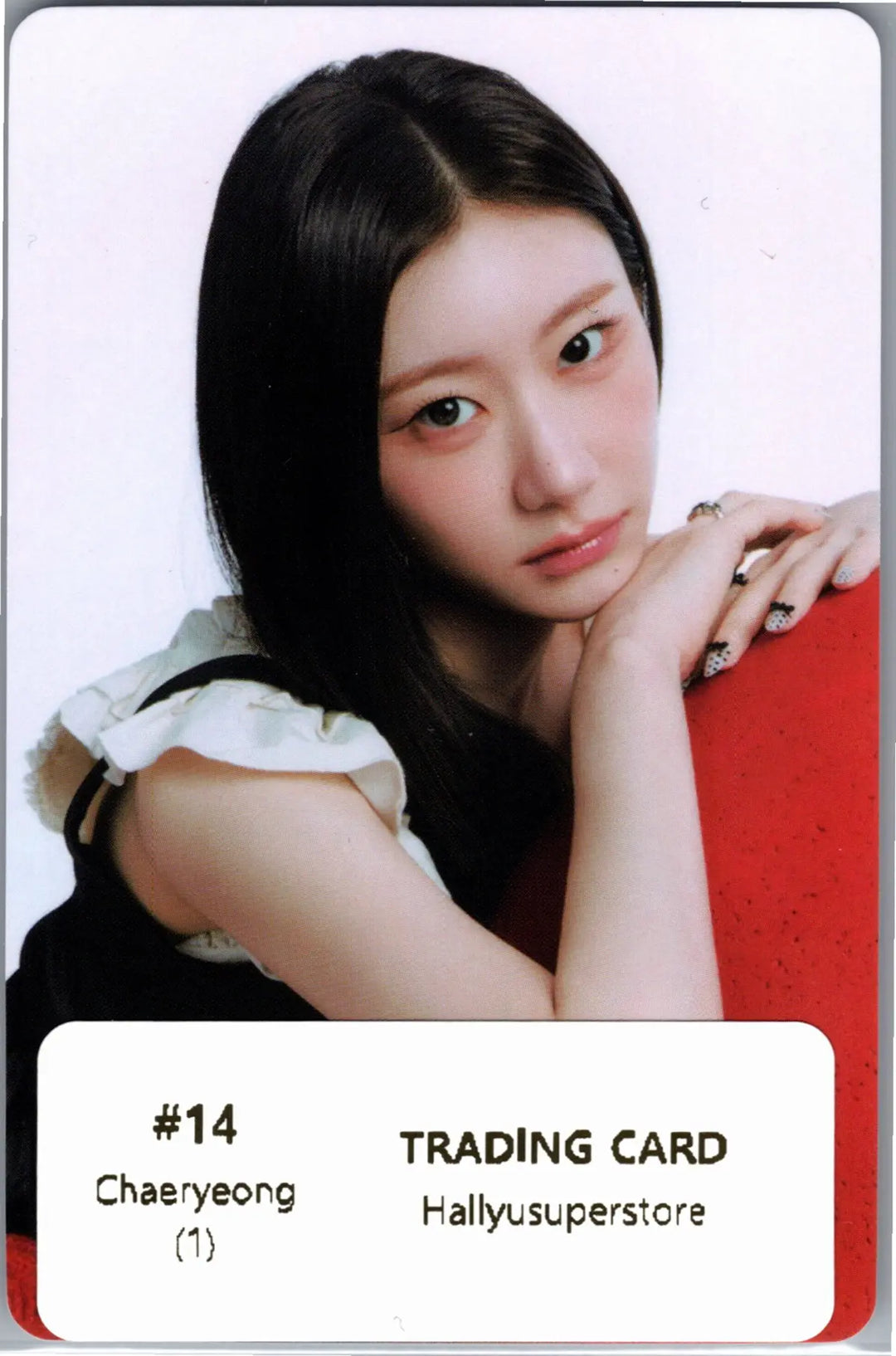 ITZY - ITZY 5th FanMeeting "All in, Midzy" Random Trading Photocard [26.08.07]