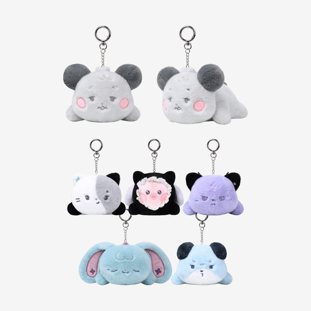 [Xdinary Heroes] Xdinary Monsters PLUSH VOICE Ver. - 2026 Summer Special The Xcape