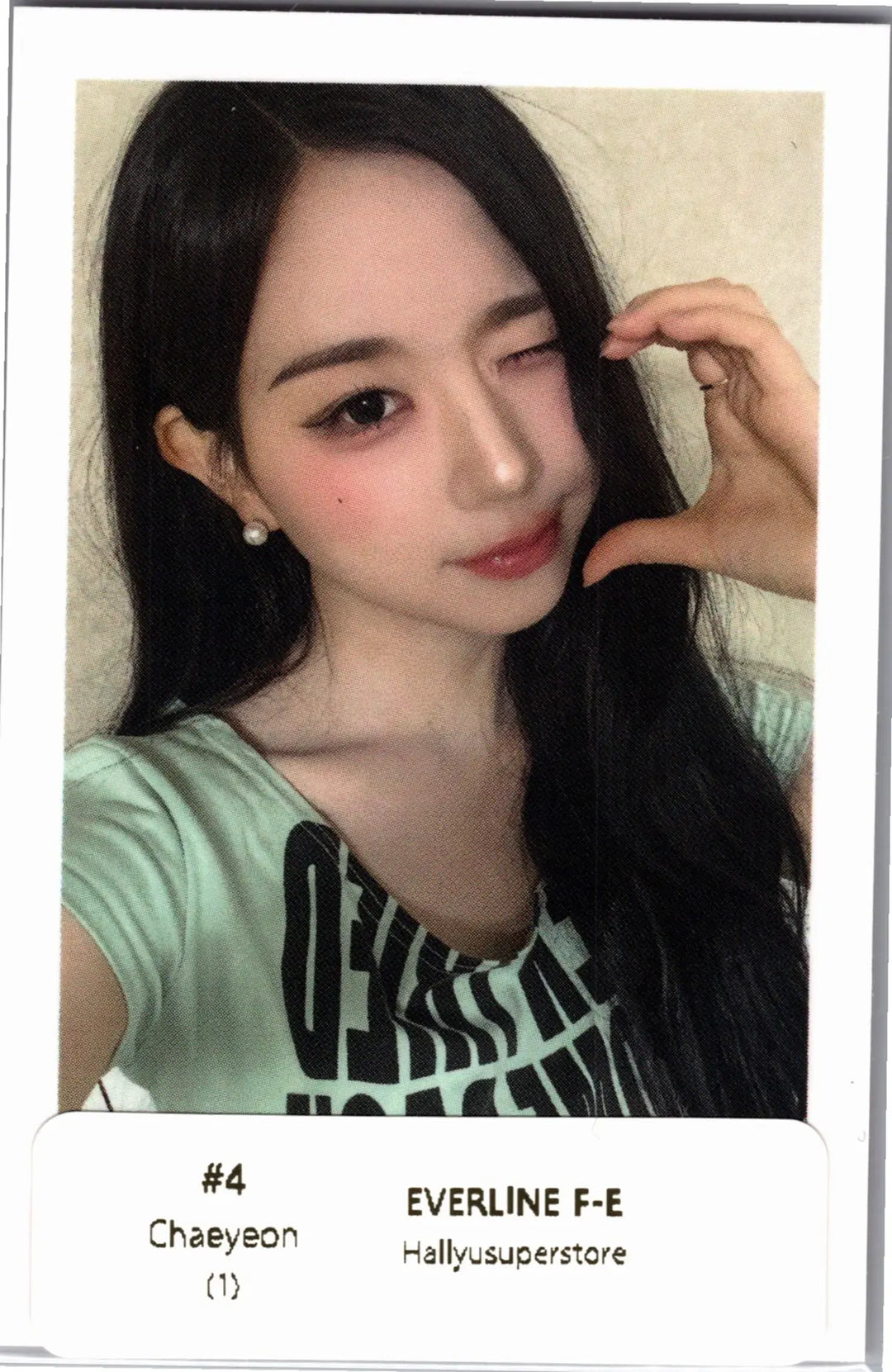 tripleS "LOVE&amp;POP" - Everline Fansign Event Photocard [26.09.04]