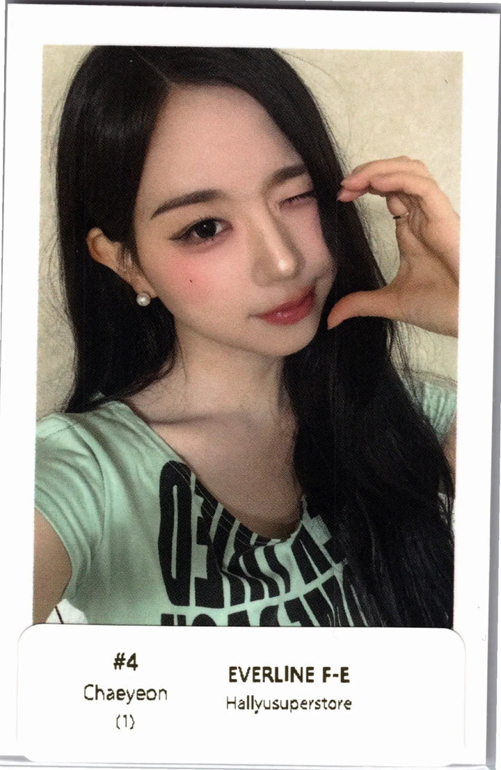 tripleS "LOVE&amp;POP" - Everline Fansign Event Photocard [26.09.04]
