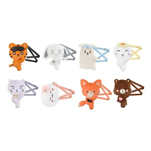[Pre-Order] ATEEZ - 2026 ATEEZ FANMEETING ATINY’S VOYAGE : TINY MYSTERY (LIGHT STICK DOLL BAG)