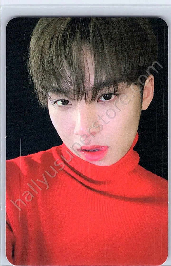 SEVENTEEN - Mingyu - Going Magazine Vol. 1 Photobook photobook photocard set