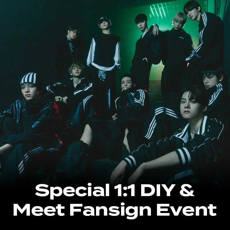 [Hallyu4U - Fansign] (2/24) XIKERS - FROMM STORE 