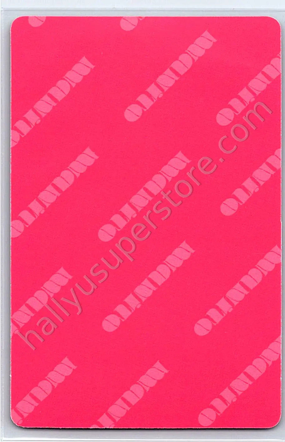 QWER - Chodan - Manito album photocard friend version