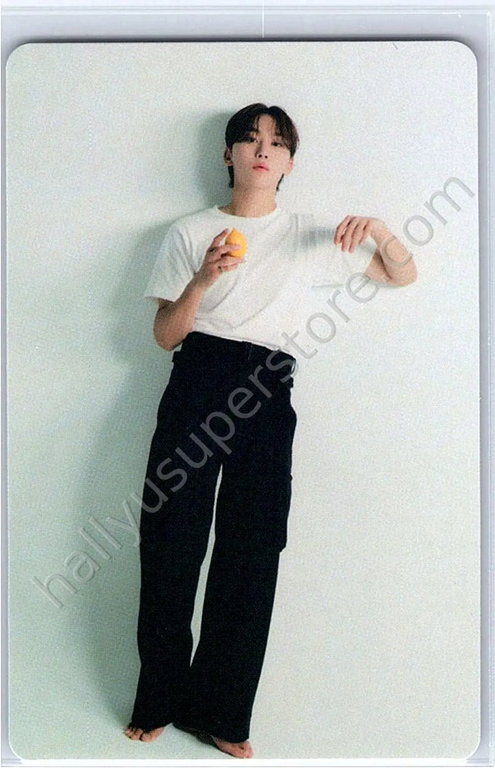 SEVENTEEN - Seungkwan - 17 IS RIGHT HERE carat version dear version photocard set