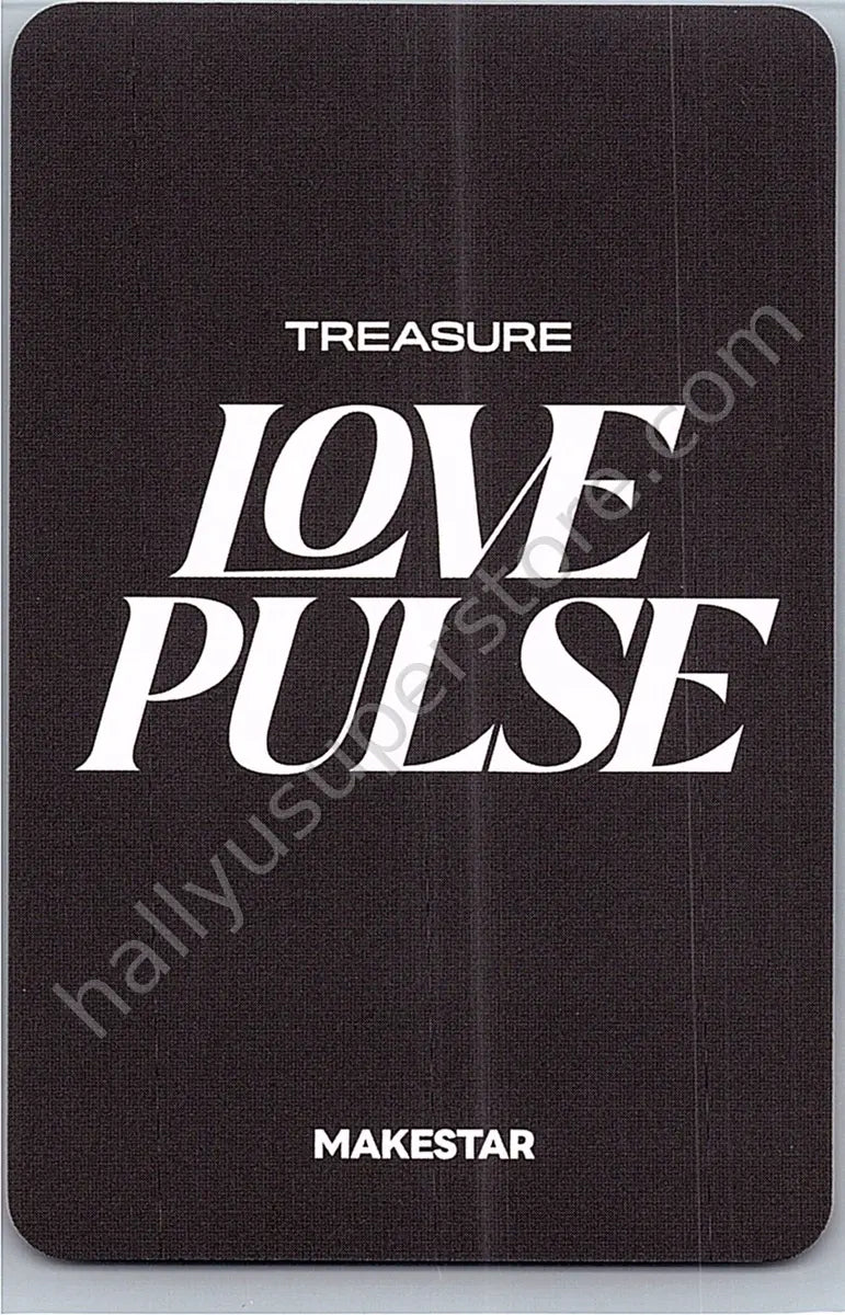 TREASURE - Haruto - Love Pulse MakeStar