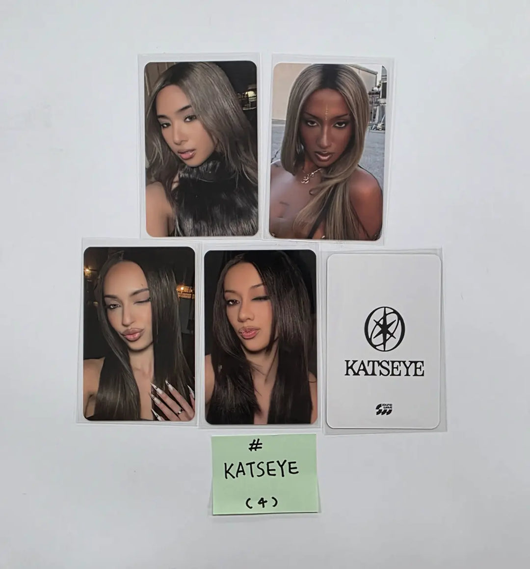 KATSEYE "WILD" - Soundwave Special Gift Photocard [26.07.24]