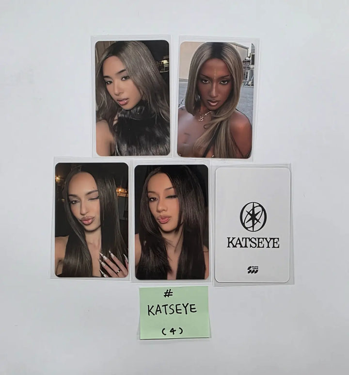 KATSEYE "WILD" - Soundwave Special Gift Photocard [26.07.24]