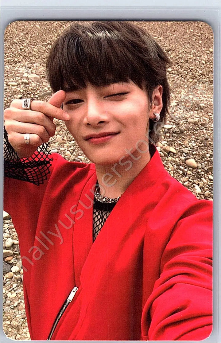Stray Kids - I.N - NoEasy album photocard version 2