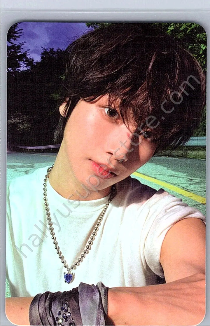 IDID - Seonghyeon - IDID - Seonghyeon - I did it. Album album photocard random photocard