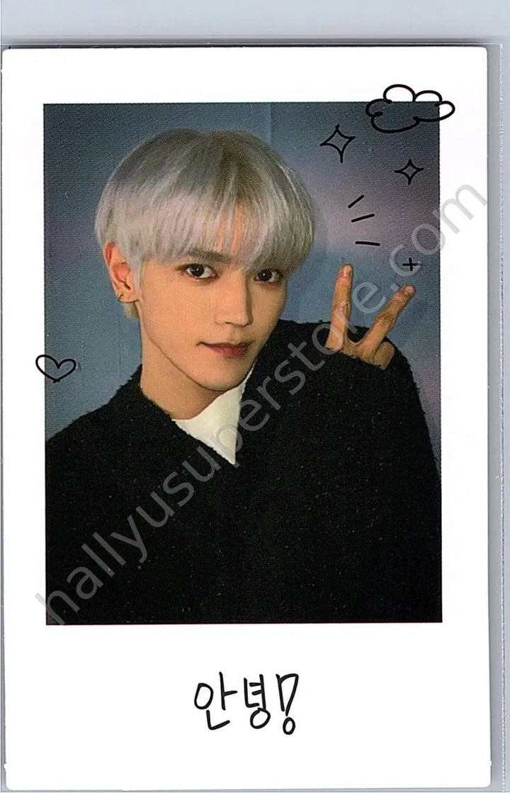 NCT 127 - Taeyong - Welcome To My City