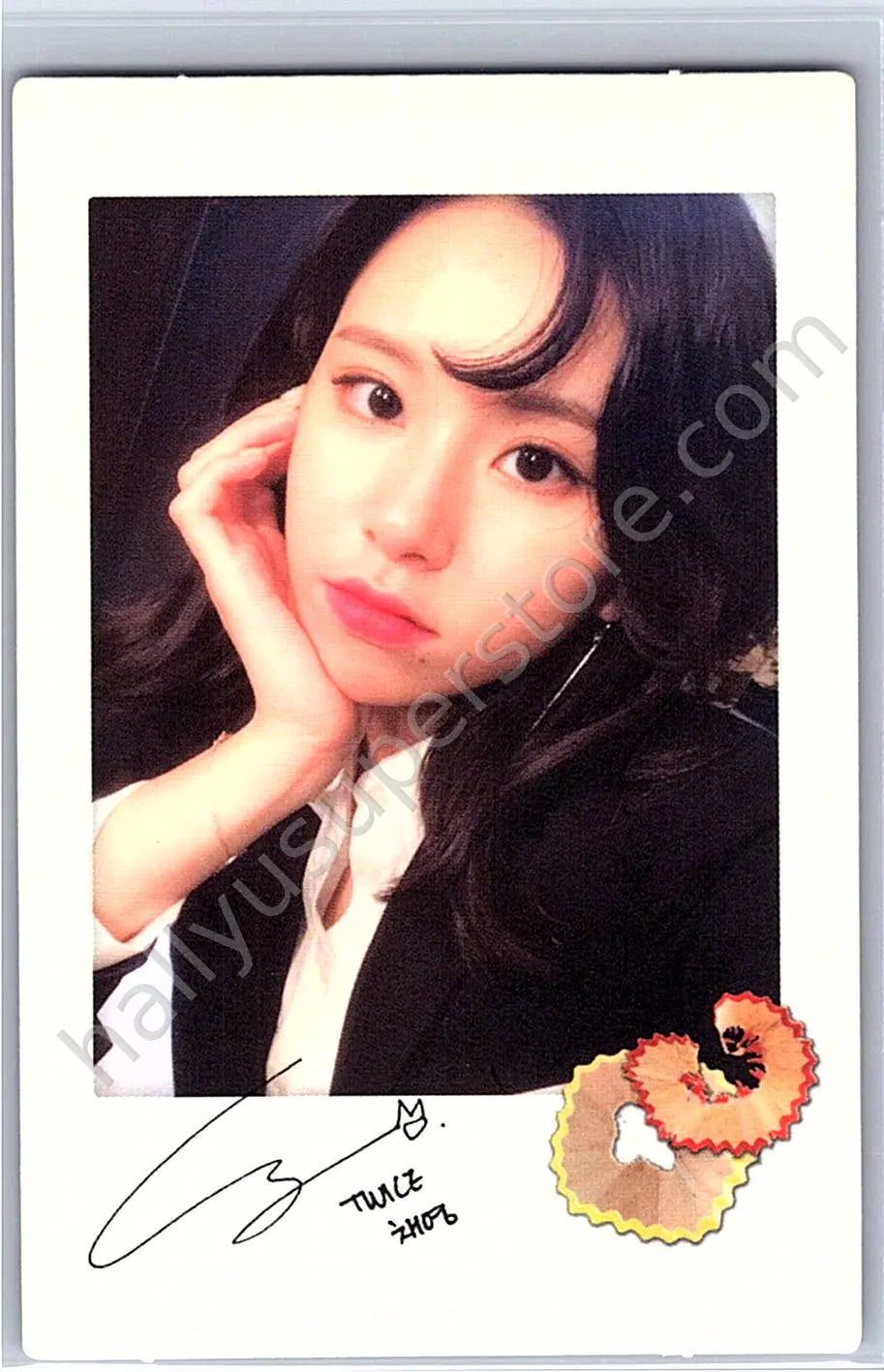 TWICE - Chaeyoung - Twicetagram album photocard