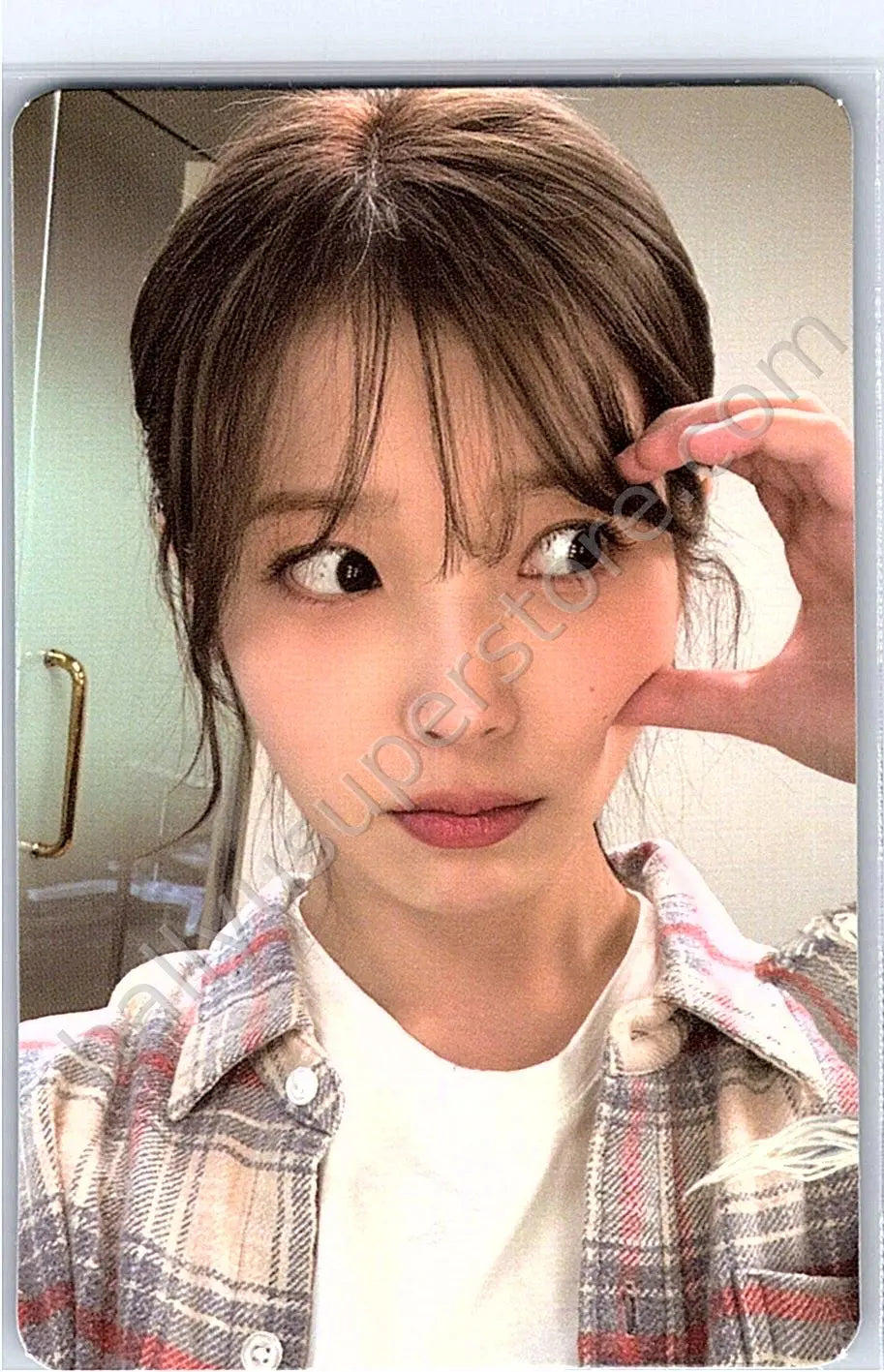 IU - IU - IU HEREH TOUR photocard set tour merch