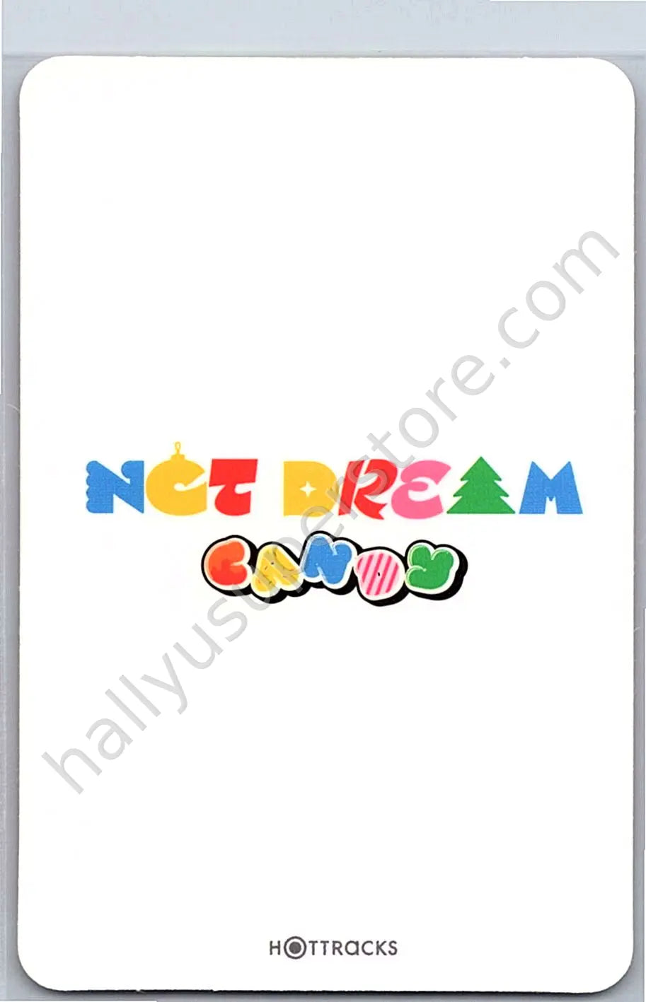 nct dream candy md ジェノ everland トレカ nct dream candy md