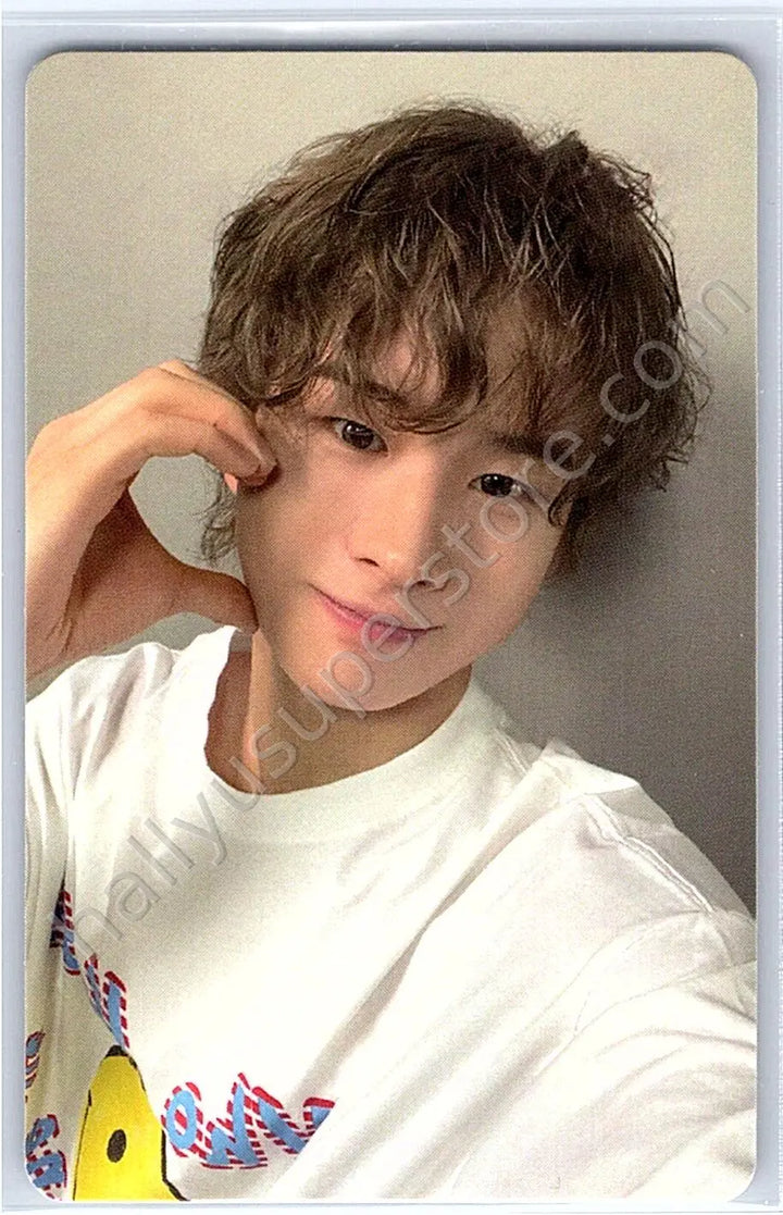 TWS - Kyungmin - Sparkling Blue offline weverse global shop (wvg)