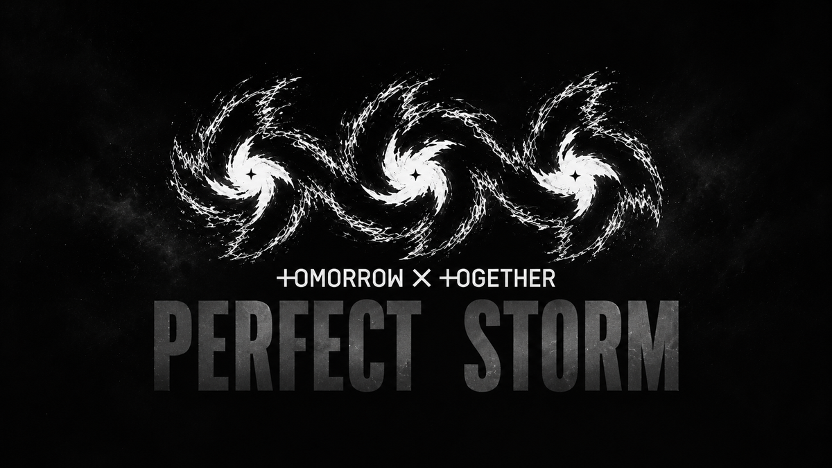 9th Mini Album [PERFECT STORM]